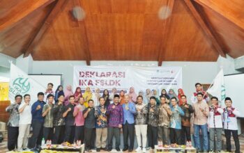 IKA FSLDK Indonesia 2026-2028 Resmi Dilaunching