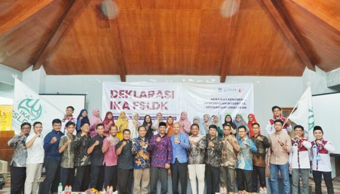 IKA FSLDK Indonesia 2026-2028 Resmi Dilaunching
