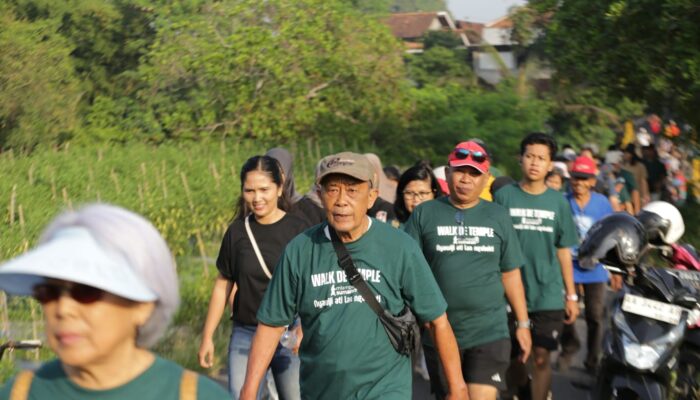 Mlampah Sumarah Jadi Ajang Syukur dan Refleksi Diri