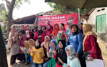 Lomba Memasak Sehat Dorong Konsumsi Pangan Lokal di Yogyakarta
