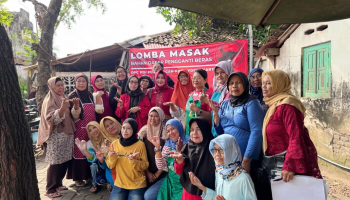 Lomba Memasak Sehat Dorong Konsumsi Pangan Lokal di Yogyakarta