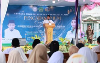 Menteri Nusron di Pengajian Pandeglang: Pemimpin Harus Permudah Rakyat, Bukan Persulit Urusan