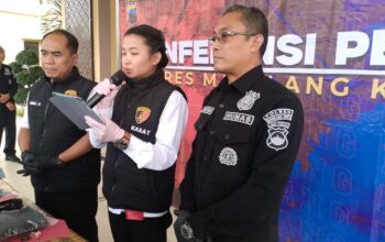 Pria 50 Tahun di Magelang Utara Ditangkap, Diduga Cabuli Anak Sejak TK