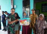 Ketua Tim Wasev TMMD Ke-128 Tinjau Langsung Progres Pembangunan di Desa Pematang Sukatani