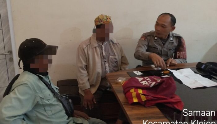 Jukir Gunakan Karcis Fotokopi di Kawasan Stasiun Malang, Dua Orang Diamankan Polisi