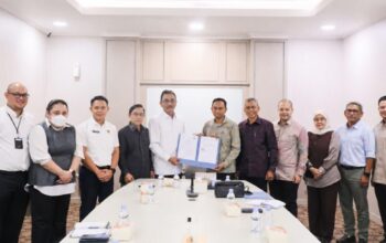 ATR/BPN dan Pemprov Aceh Teken MoU, Perkuat Tata Kelola Agraria dan Pertanahan