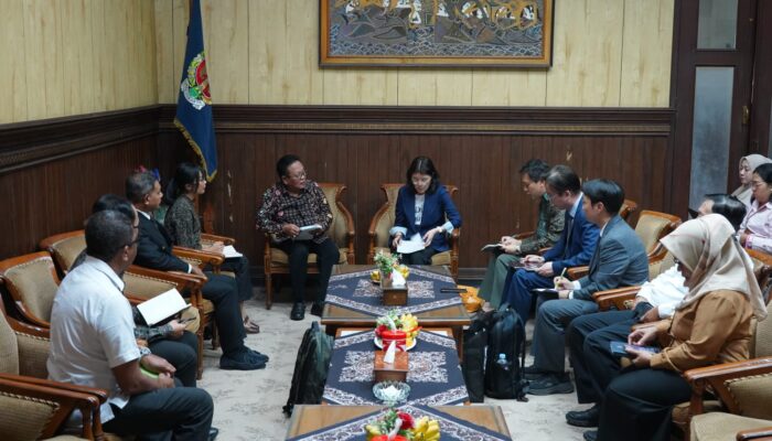 Kunjungan Delegasi Korsel ke DPRD DIY Perkuat Kerja Sama Dua Daerah