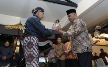 Pemkab Sleman Gelar Malam Tirakatan Hari Jadi ke-110 Sleman, sebagai Sarana Olah Batin