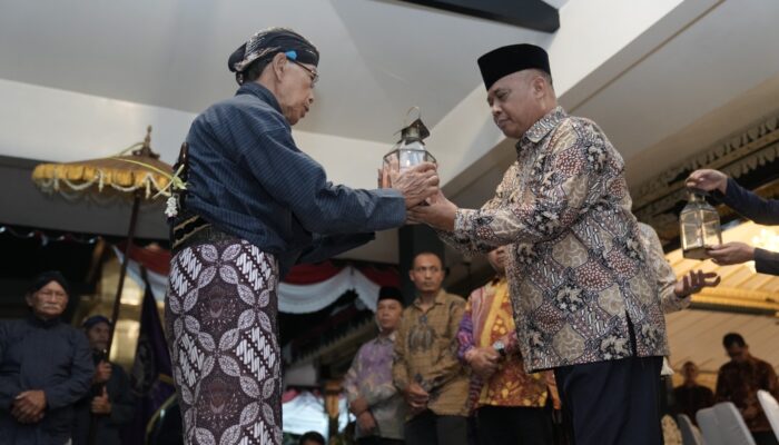 Pemkab Sleman Gelar Malam Tirakatan Hari Jadi ke-110 Sleman, sebagai Sarana Olah Batin