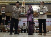 Kapanewon Mlati Juara Umum PORKAB Sleman 2026