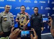 Tusuk Petugas Keamanan hingga Tewas, Residivis Pencuri Material Bangunan Dibekuk Polresta Malang Kota