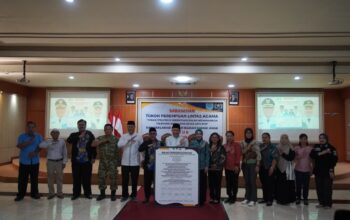 FKUB Kota Probolinggo Gelar Sarasehan Perempuan Lintas Agama