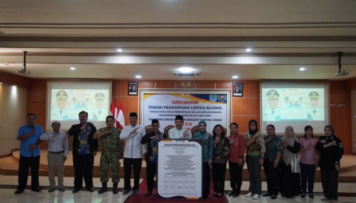 FKUB Kota Probolinggo Gelar Sarasehan Perempuan Lintas Agama