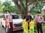 Patroli Objek Vital, Sat Samapta Polresta Sidoarjo Intensif Cegah 3C dan Aksi Premanisme