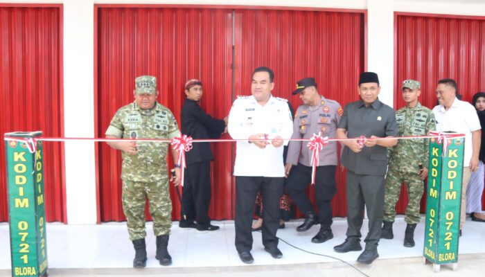 Presiden Resmikan 55 Koperasi Merah Putih di Blora, Pemkab Targetkan Jadi Penggerak Ekonomi Desa