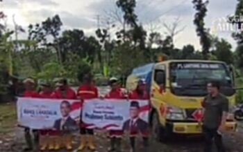 Kendal Catat Sejarah Baru, Kirim Minyak Mentah Perdana ke Cepu