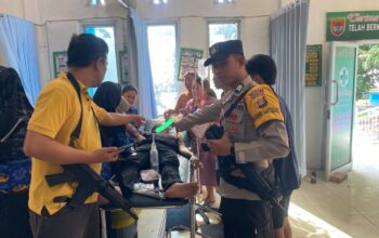 Polres Musi Rawas Kejar Pelaku Penembakan di Desa Semeteh, Dua Warga Jadi Korban
