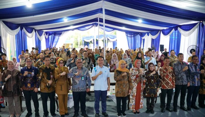 PLN UP3 Sidoarjo Pastikan Listrik Andal Saat Agenda Idul Adha Pemprov Jatim