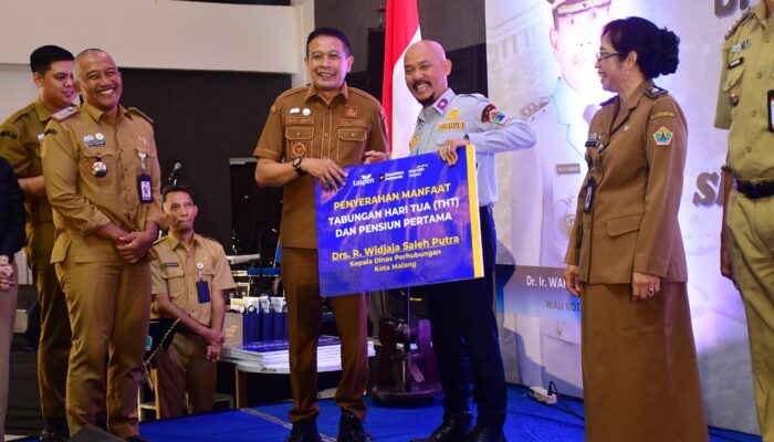 358 ASN Pemkot Malang Masuki Masa Purnatugas, Wali Kota Beri Pembekalan Khusus
