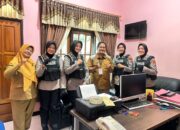Polwan Jenggala Presisi Polresta Sidoarjo Intensifkan Patroli Motor untuk Jaga Kamtibmas