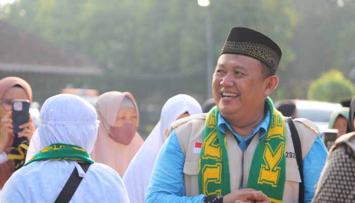 Kloter Terakhir Calhaj Purworejo Diberangkatkan