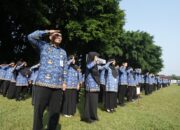 Pemkab Sleman Gelar Upacara Hardiknas, Harkitnas, dan Hari Kearsipan ke-55