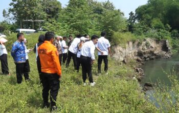 Talud Ambrol di Wirokerten Bantul Terus Meluas, DPRD DIY Minta Penanganan Darurat Segera Dilakukan