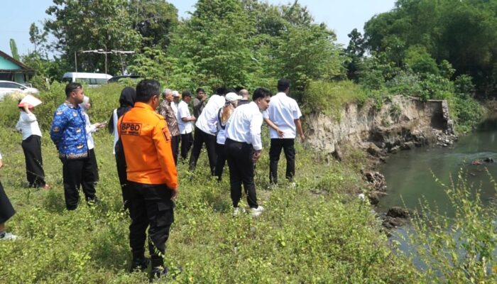 Talud Ambrol di Wirokerten Bantul Terus Meluas, DPRD DIY Minta Penanganan Darurat Segera Dilakukan