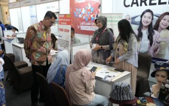Pemkab Sleman Gelar Job Fair dan Expo UMKM Hari Jadi ke-110, Target Serap 750 Tenaga Kerja Baru