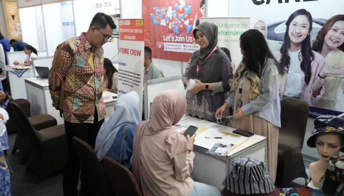 Pemkab Sleman Gelar Job Fair dan Expo UMKM Hari Jadi ke-110, Target Serap 750 Tenaga Kerja Baru