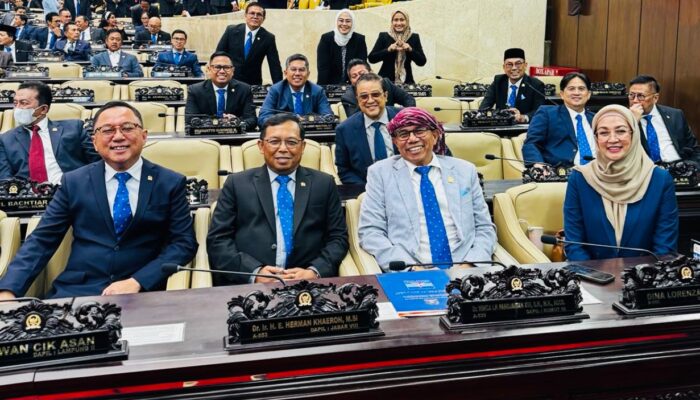 Target Ekonomi 2027 Dipatok Tinggi, Herman Khaeron Tetap Optimis