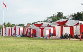 Jelang Penutupan TMMD Ke-128, Satgas Kodim dan Warga Matangkan Persiapan di Pematang Sukatani