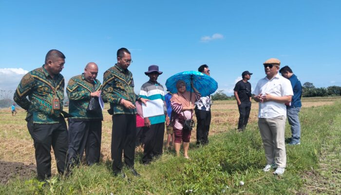 Sidang Pemeriksaan Setempat Sengketa Tanah di Paiton, Tergugat Soroti Perbedaan Objek Lahan