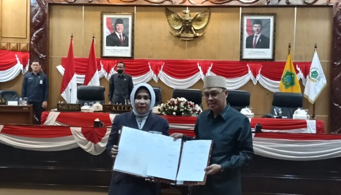 DPRD Kabupaten Sidoarjo Cabut Perda IMB, Perizinan Bangunan Resmi Gunakan Sistem PBG