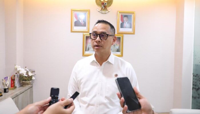 Eks Kepala Kantah Serang Tersandung Korupsi, ATR/BPN Buka Suara