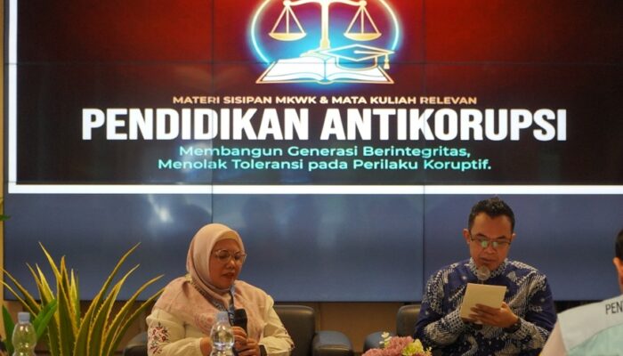 Forum PAK SIJI DIY Dorong Pendidikan Antikorupsi Jadi Budaya Integritas di Kampus