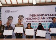 Pemkab Sleman Gandeng 34 Perguruan Tinggi untuk Program Beasiswa Sleman Pintar 2026