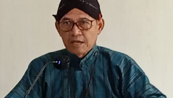 Plt Kadinas DLH Sleman: Penyelenggaraan Qurban Harus Ramah Lingkungan, Ini Sebabnya