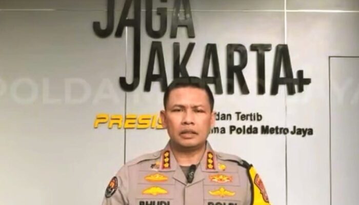 Polda Metro Jaya Pastikan Laporan Dugaan Penyekapan terhadap Hercules Tetap Diproses