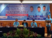 DPW Gelora Jatim Gelar TFF di Prigen, Cetak Kader Ideologis untuk Indonesia Bangkit