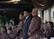 Hadiri Peringatan Hari Jadi ke-110 Kabupaten Sleman, Gubernur DIY Ajak Warga dan Pemerintah Gumregah Membangun Sleman yang Bermartabat