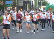 Ribuan Pelari Ikuti Run D-City di Yogyakarta