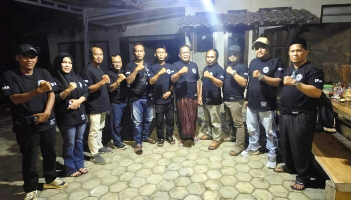 DPC IPJT Purworejo Perkuat Soliditas dan Profesionalisme lewat Silaturahmi Organisasi
