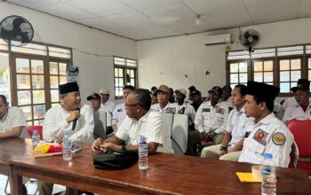 DPC Partai Gerindra Kendal Salurkan 5 Ekor Sapi dan 307 Kambing Kurban, Wujud Kepedulian untuk Masyarakat