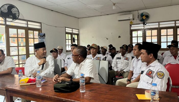 DPC Partai Gerindra Kendal Salurkan 5 Ekor Sapi dan 307 Kambing Kurban, Wujud Kepedulian untuk Masyarakat