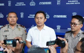 Dipicu Miras dan Persaingan Bisnis, Pedagang Ayam di Malang Dibacok Residivis