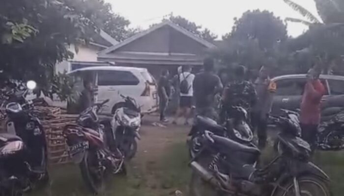 Polisi Gerebek Arena Sabung Ayam di Musi Rawas, 7 Orang dan 14 Ekor Ayam Diamankan