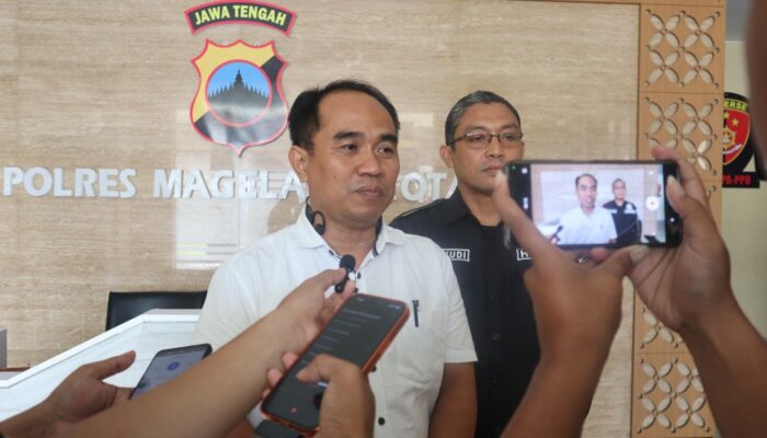 Polisi Tegaskan Video “Gangster Bersajam” di Bandongan Bukan Aksi Kriminal