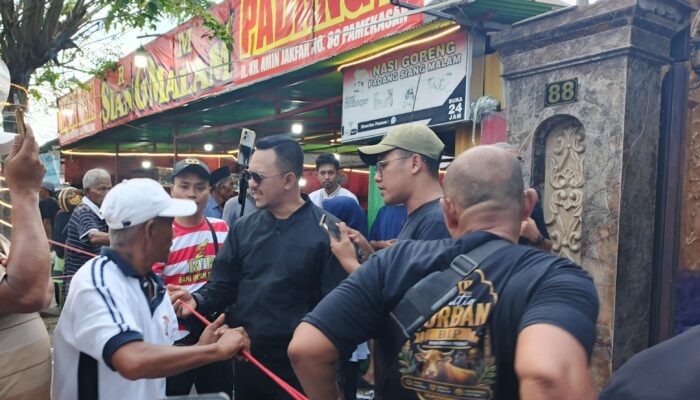 BIP Gelar Kurban Serentak di 13 Kecamatan Pamekasan