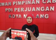 PDI Perjuangan Kota Malang Sembelih 9 Sapi dan 3 Kambing, 2.500 Paket Daging Kurban Dibagikan ke Warga